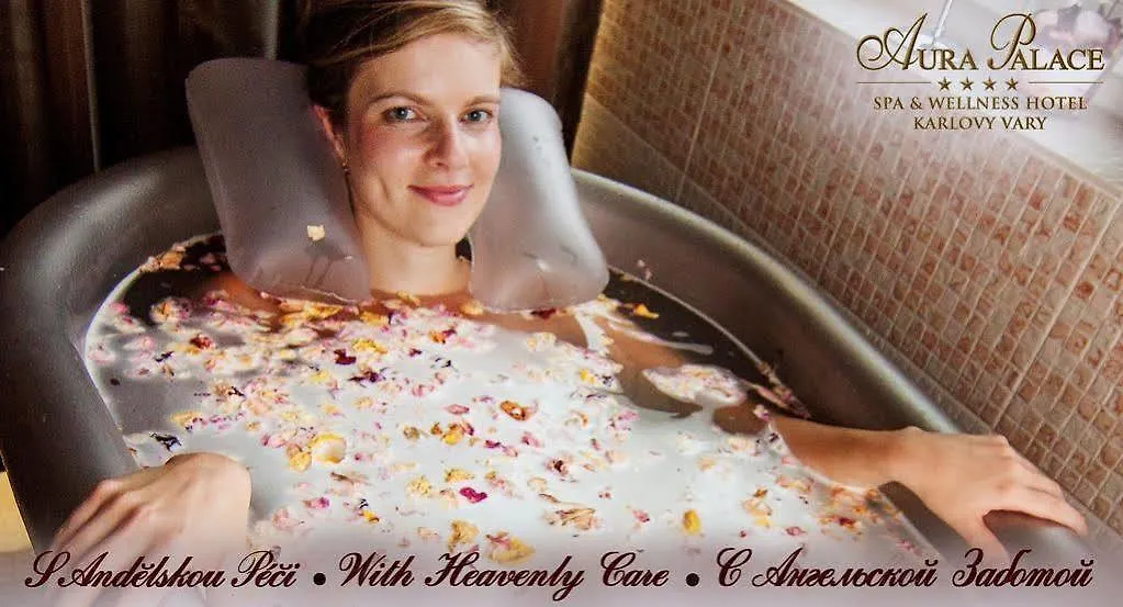 ****  Aura Palace Spa And Wellness Hotel Czech Republic