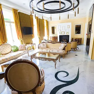 Hotel Boutique Ambiente ****+, Karlovy Vary