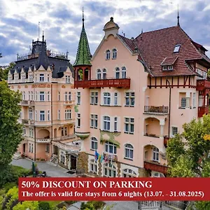 Hotel Smetana