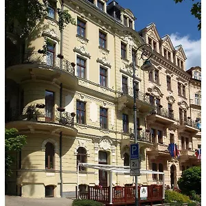 Hotel Cajkovskij, Karlovy Vary